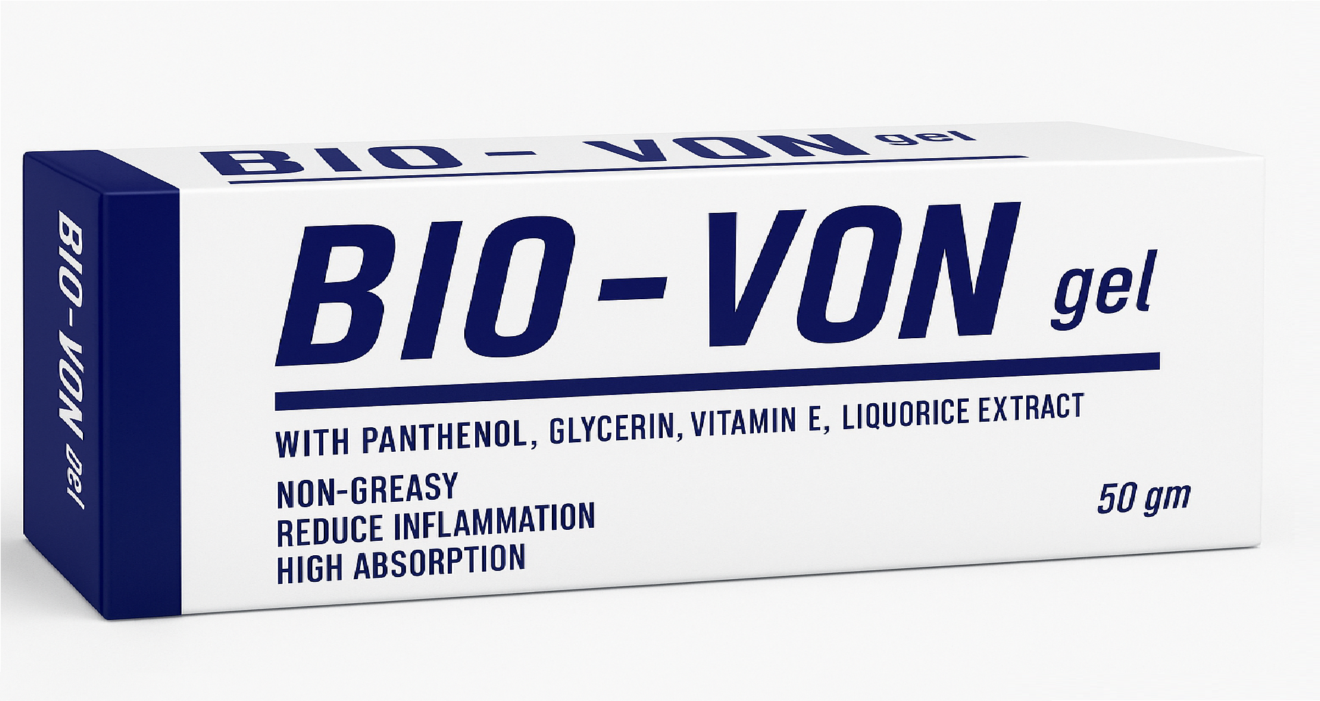 BioVon Moisturizing Gel