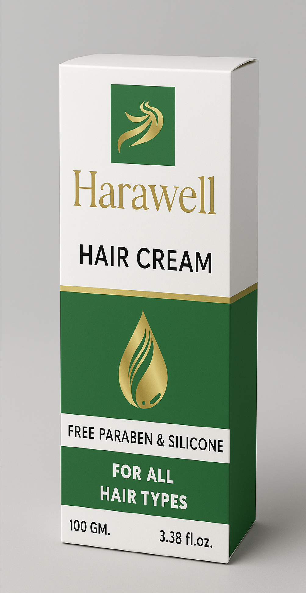 Harawell Hair Cream