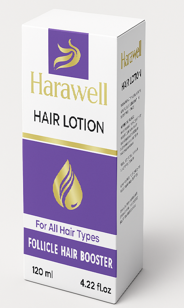 Harawell Hair Lotion
