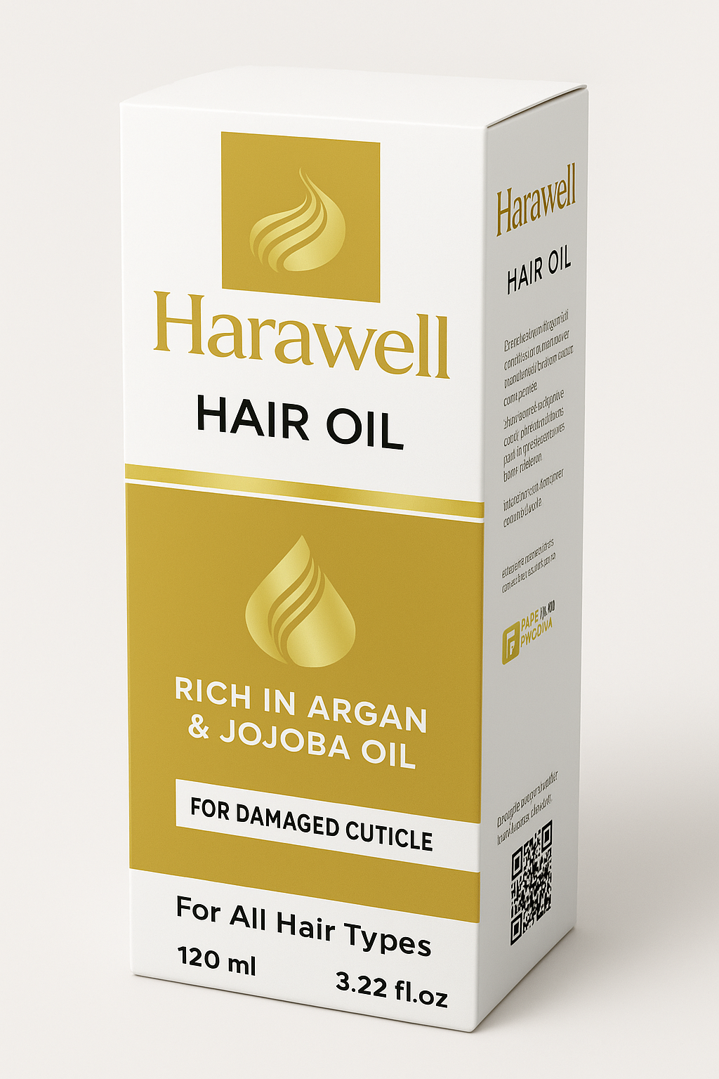 Harawell Hair Oil
