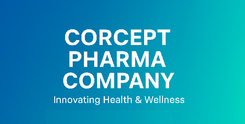 Corcept Pharma Logo