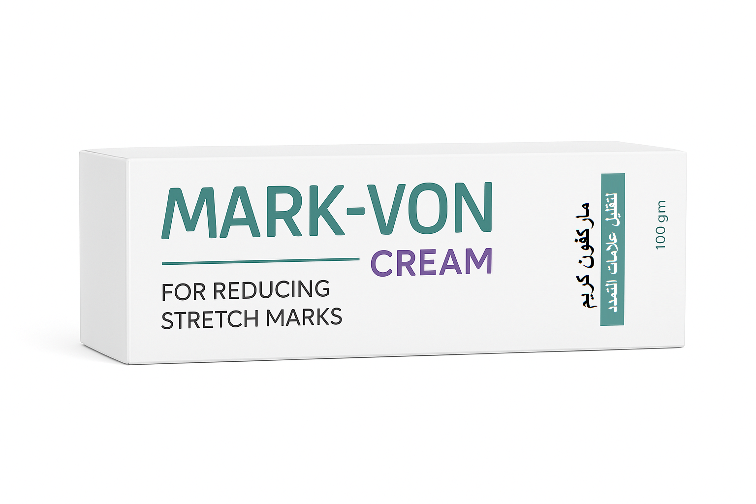 MarkVon Anti-Stretch Marks Cream