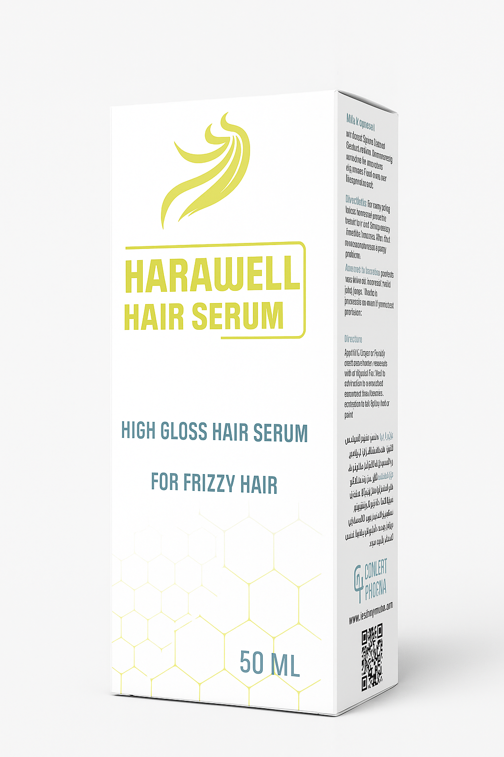 Harawell Hair Serum