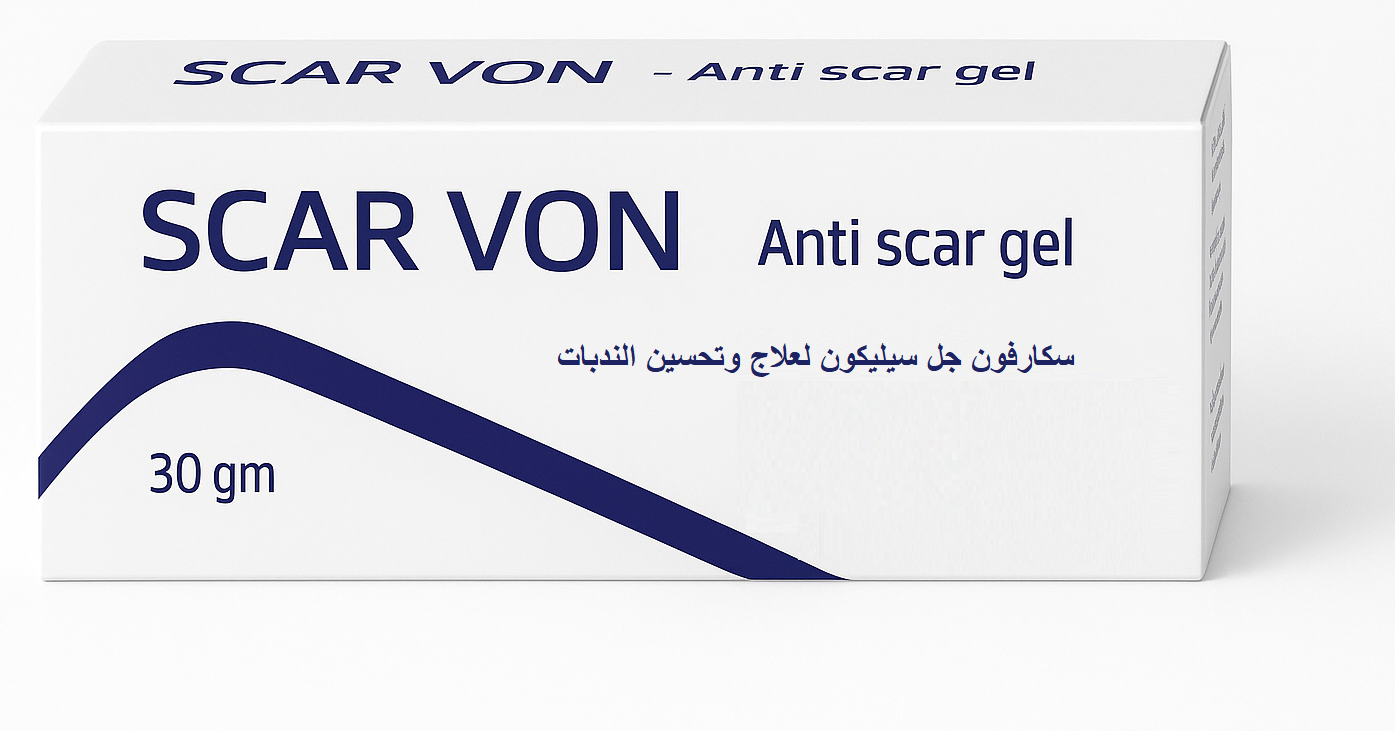 ScarVon Gel